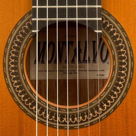 Montalvo 7 String Classical, 2022