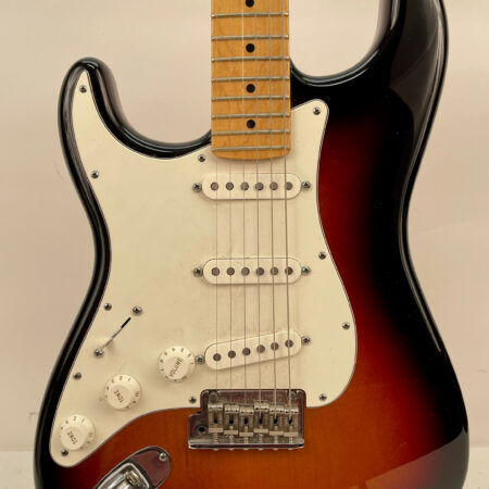 Fender USA Strat Lefty, 2011
