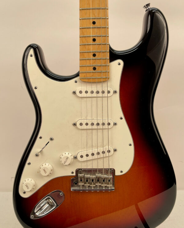 Fender USA Strat Lefty, 2011