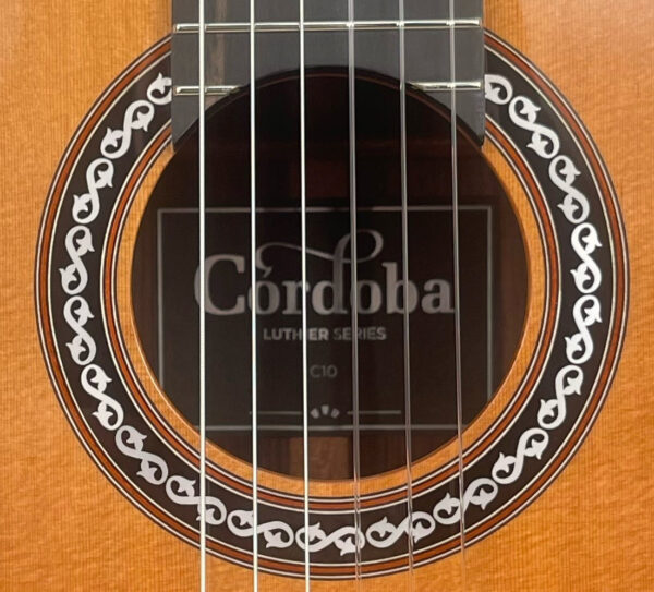 Cordoba C10 CD, 2022