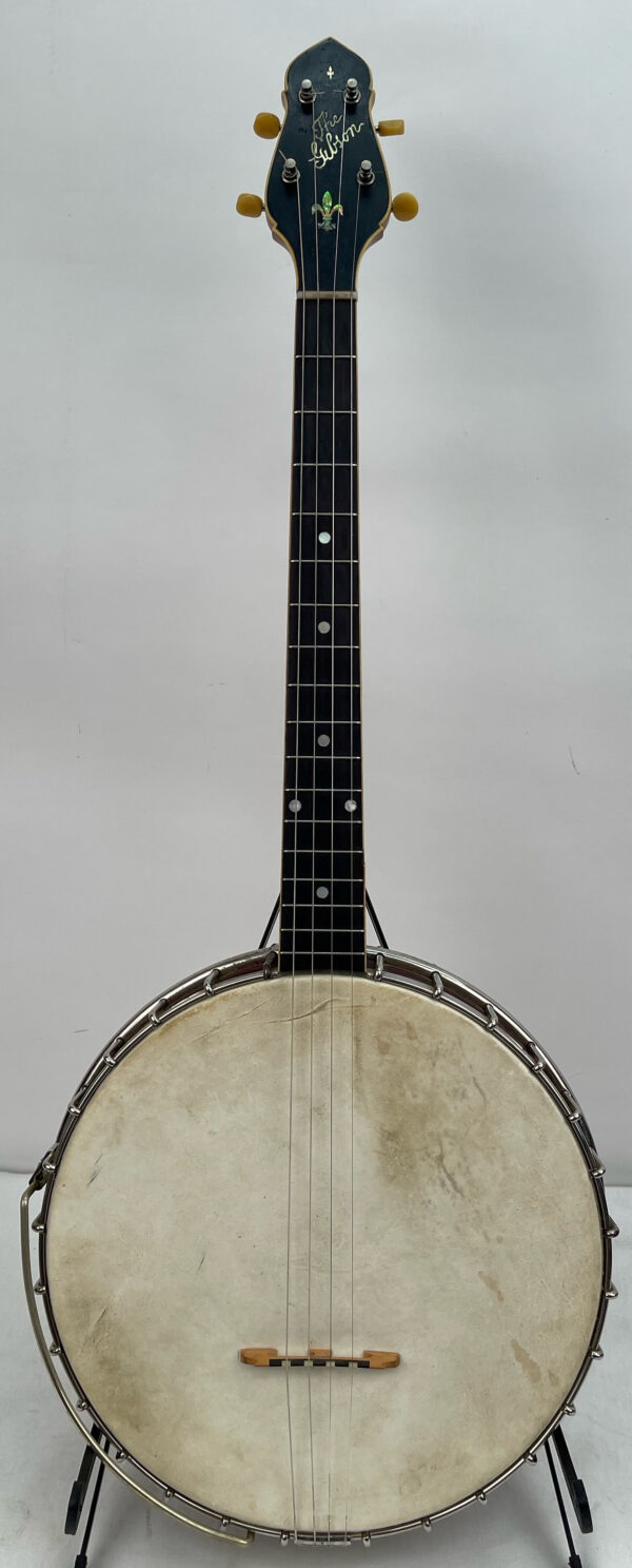 Gibson Tenor Banjo, 1924